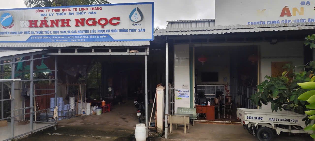 Âu Mỹ AEC - Cù Lao Dung
