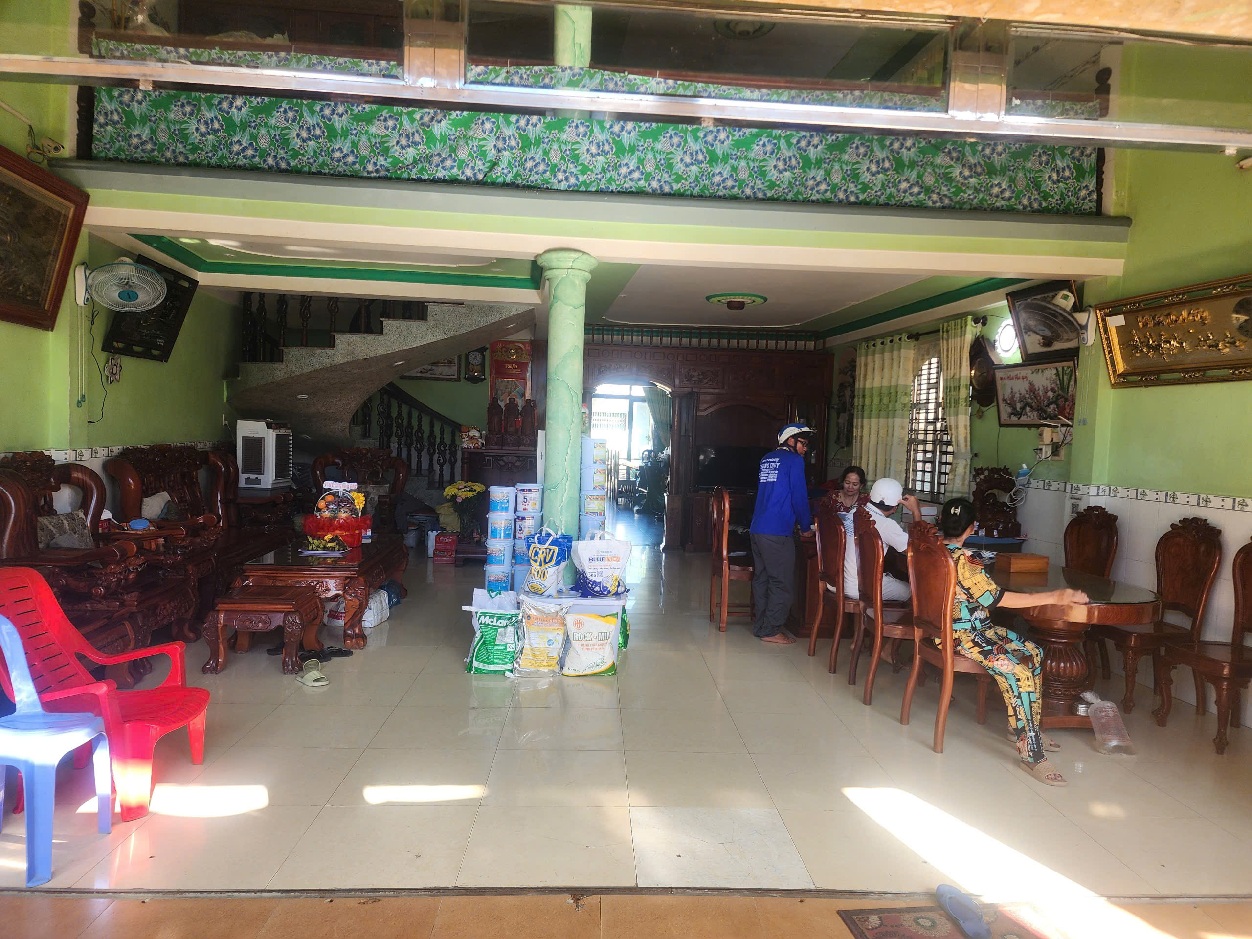 Âu Mỹ AEC - Ấp Bờ Lời A