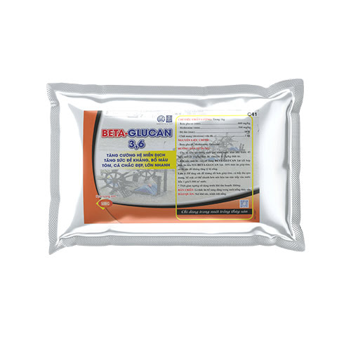 Beta-Glucan 3.6