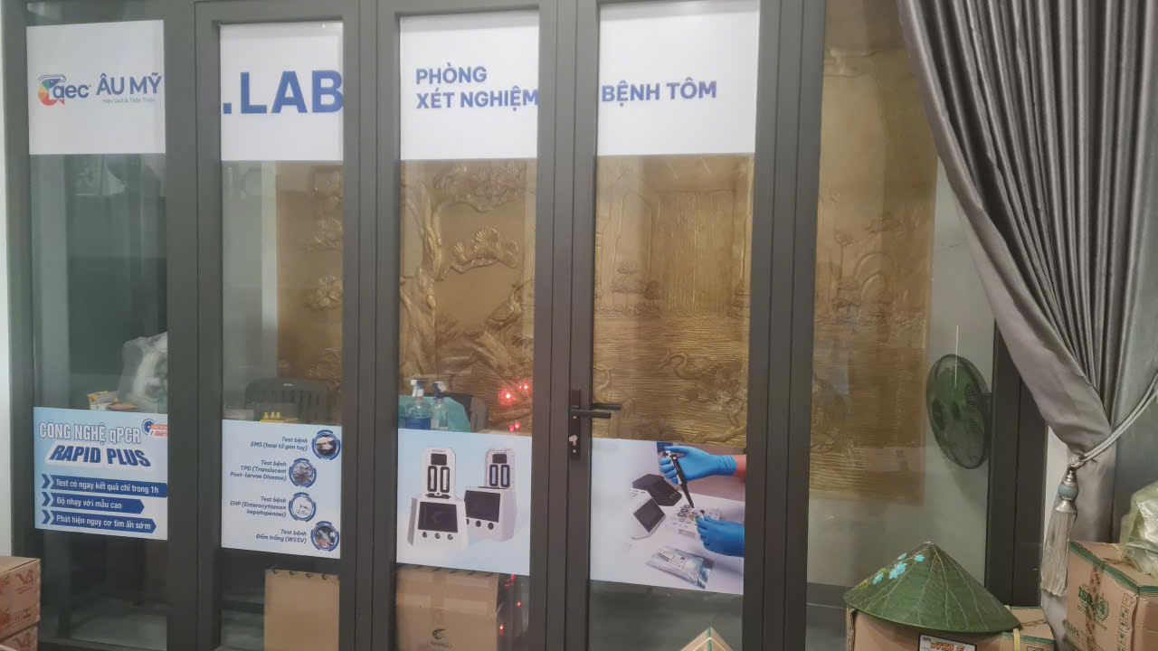 Âu Mỹ AEC - Bình Đại