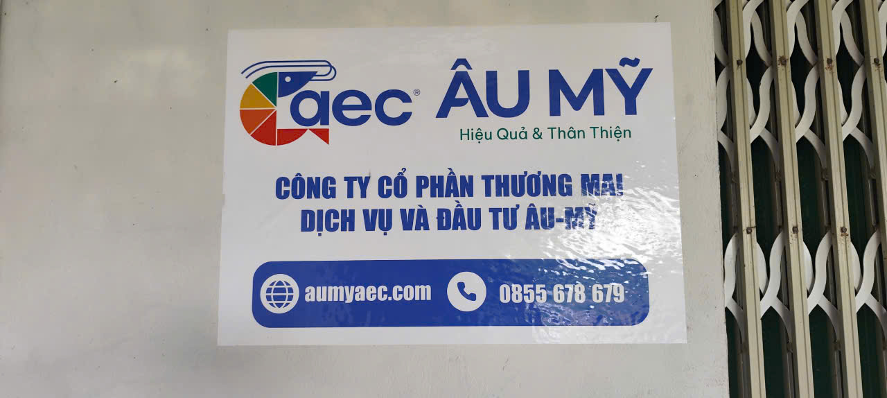 Âu Mỹ AEC - Ấp Giồng Chát