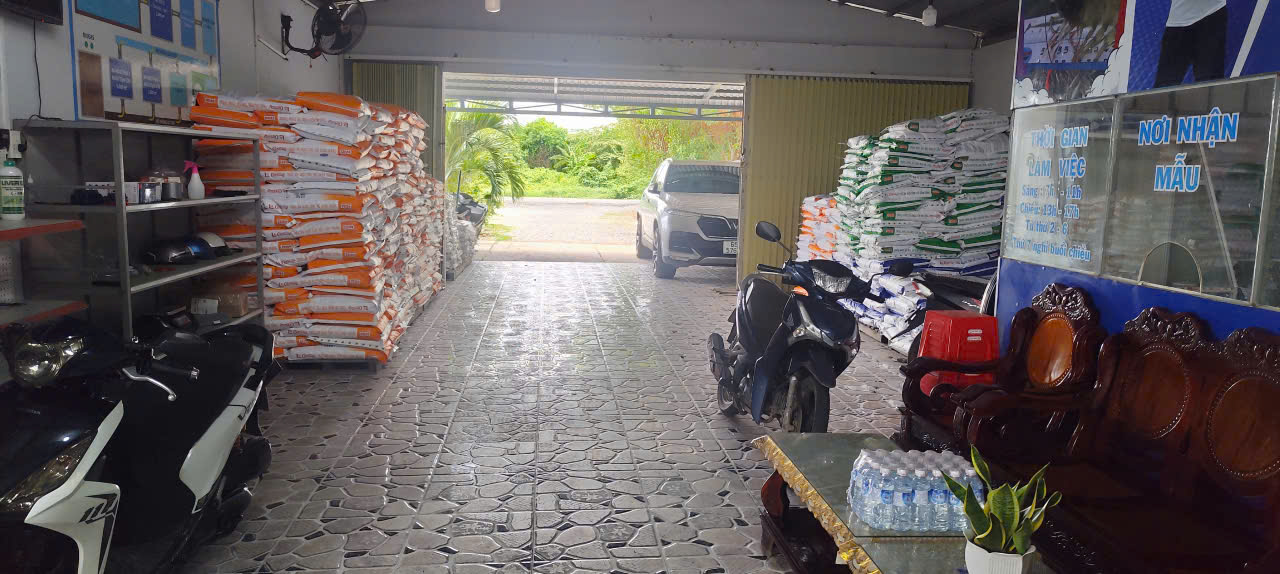 Âu Mỹ AEC - Ấp Giồng Chát