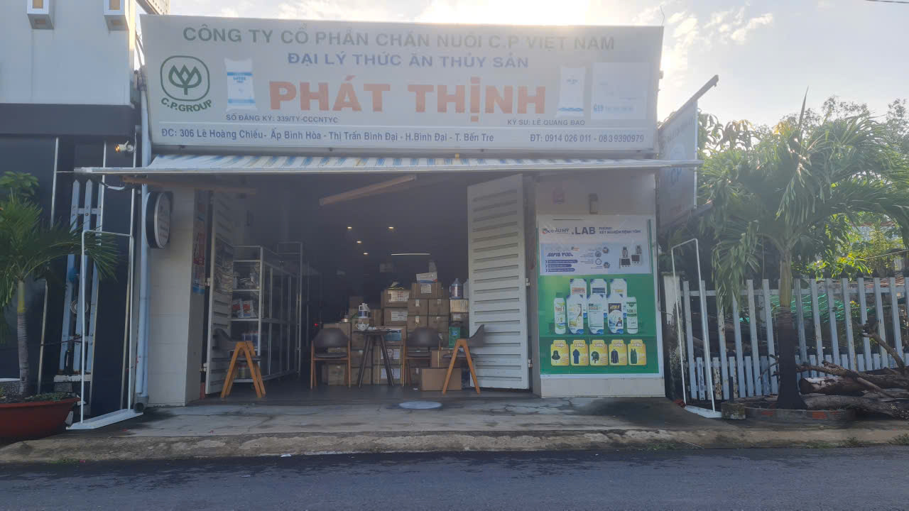 Âu Mỹ AEC - Bình Đại