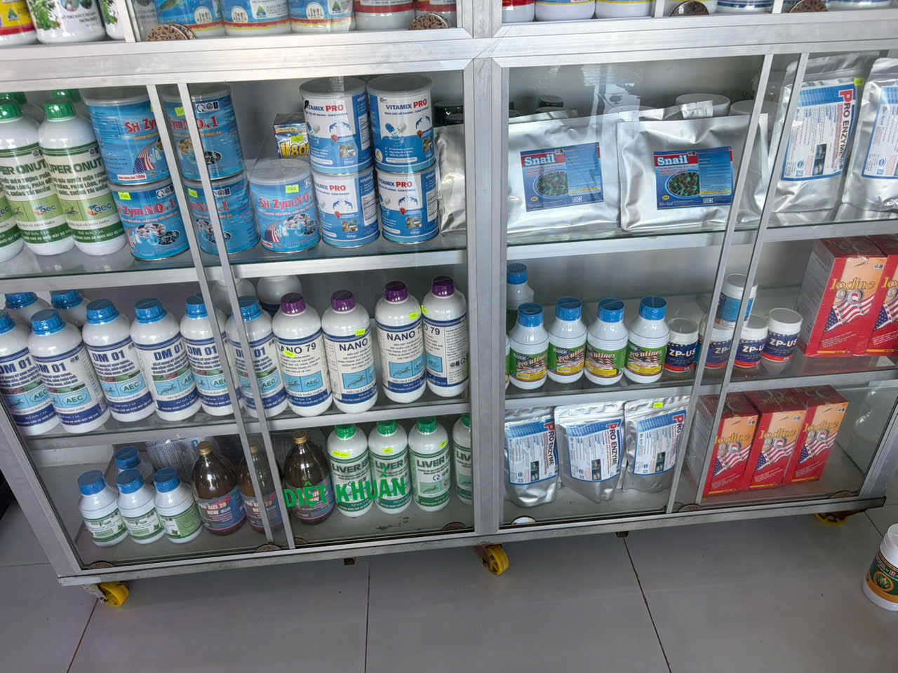 Âu Mỹ AEC - Long Hữu