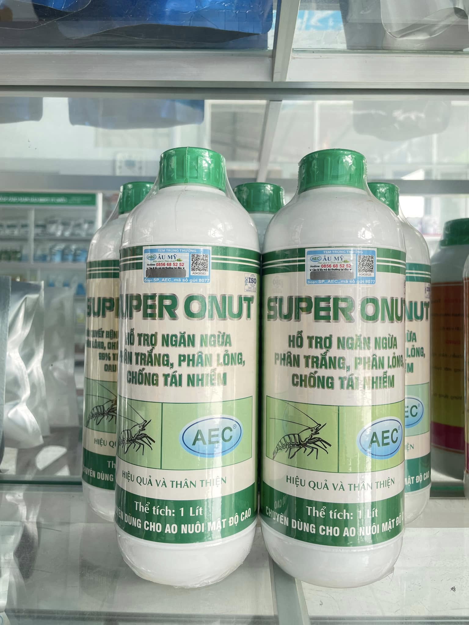 Âu Mỹ AEC - Xã Ba Tri