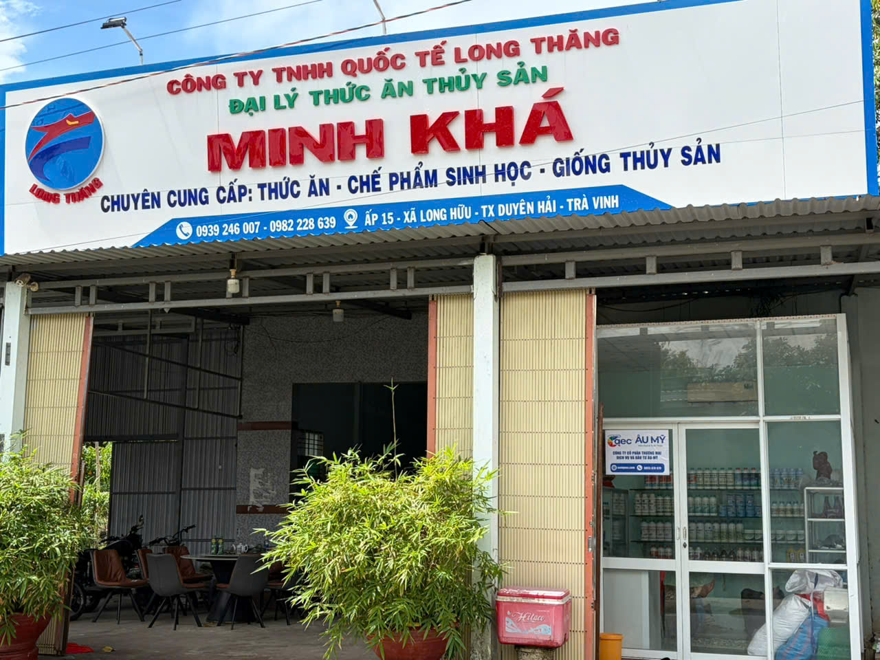 Âu Mỹ AEC - Xã Long Hữu