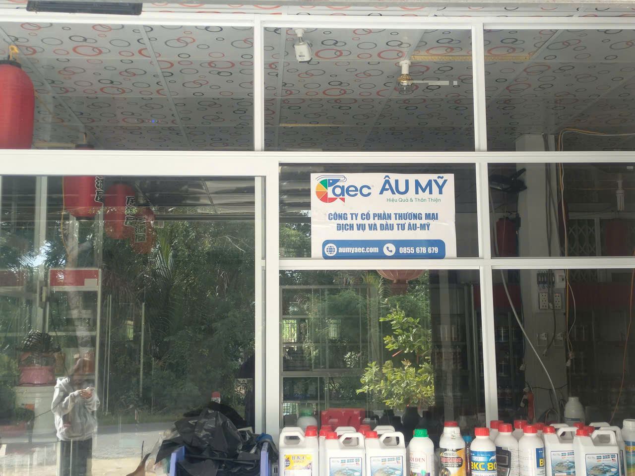 Âu Mỹ AEC - Phường Vĩnh Phước