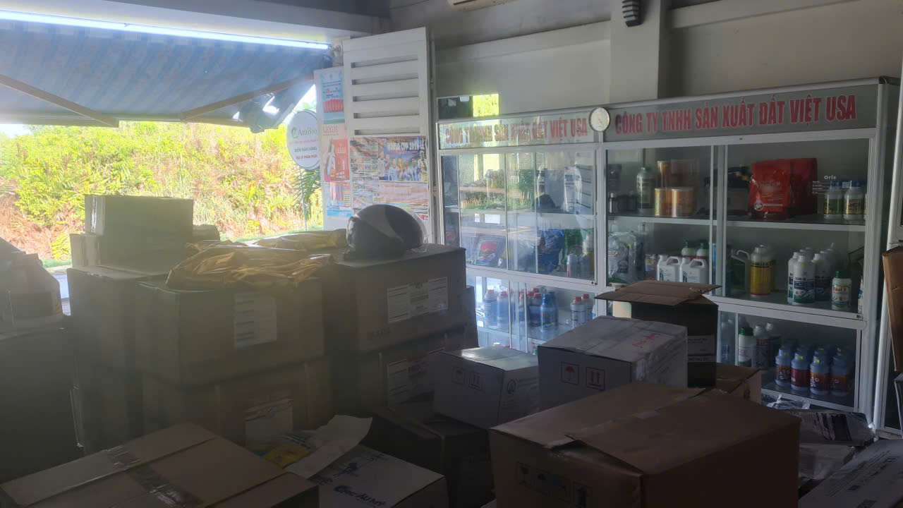 Âu Mỹ AEC - Bình Đại