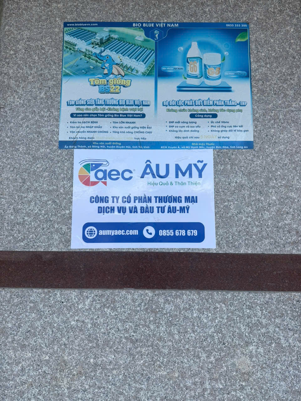 Âu Mỹ AEC - Xã Thanh Trị