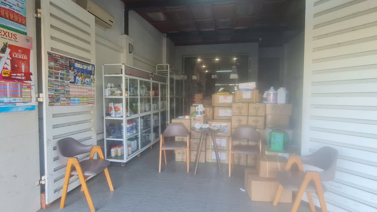 Âu Mỹ AEC - Bình Đại