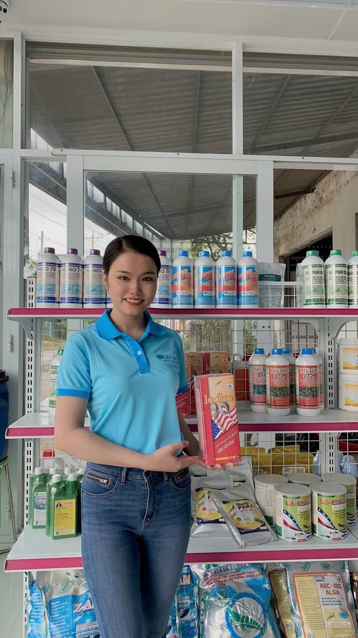 Âu Mỹ AEC - Xã Ba Tri