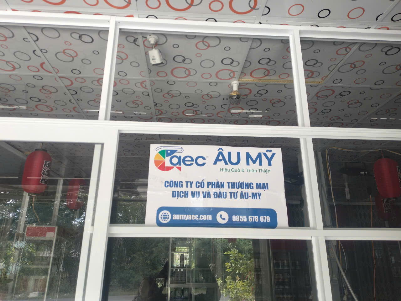 Âu Mỹ AEC - Phường Vĩnh Phước