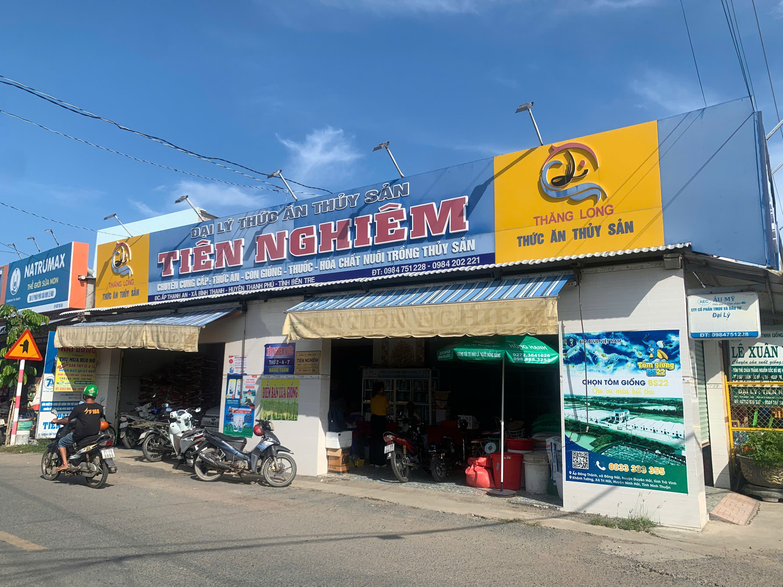 Âu Mỹ AEC - Ấp Thạnh An