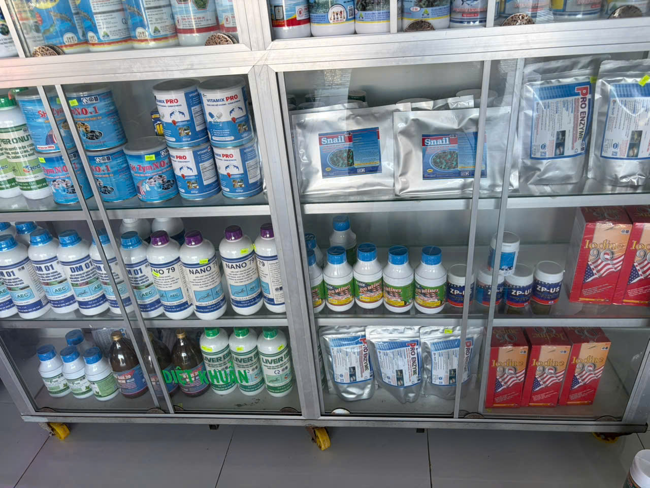 Âu Mỹ AEC - Long Hữu