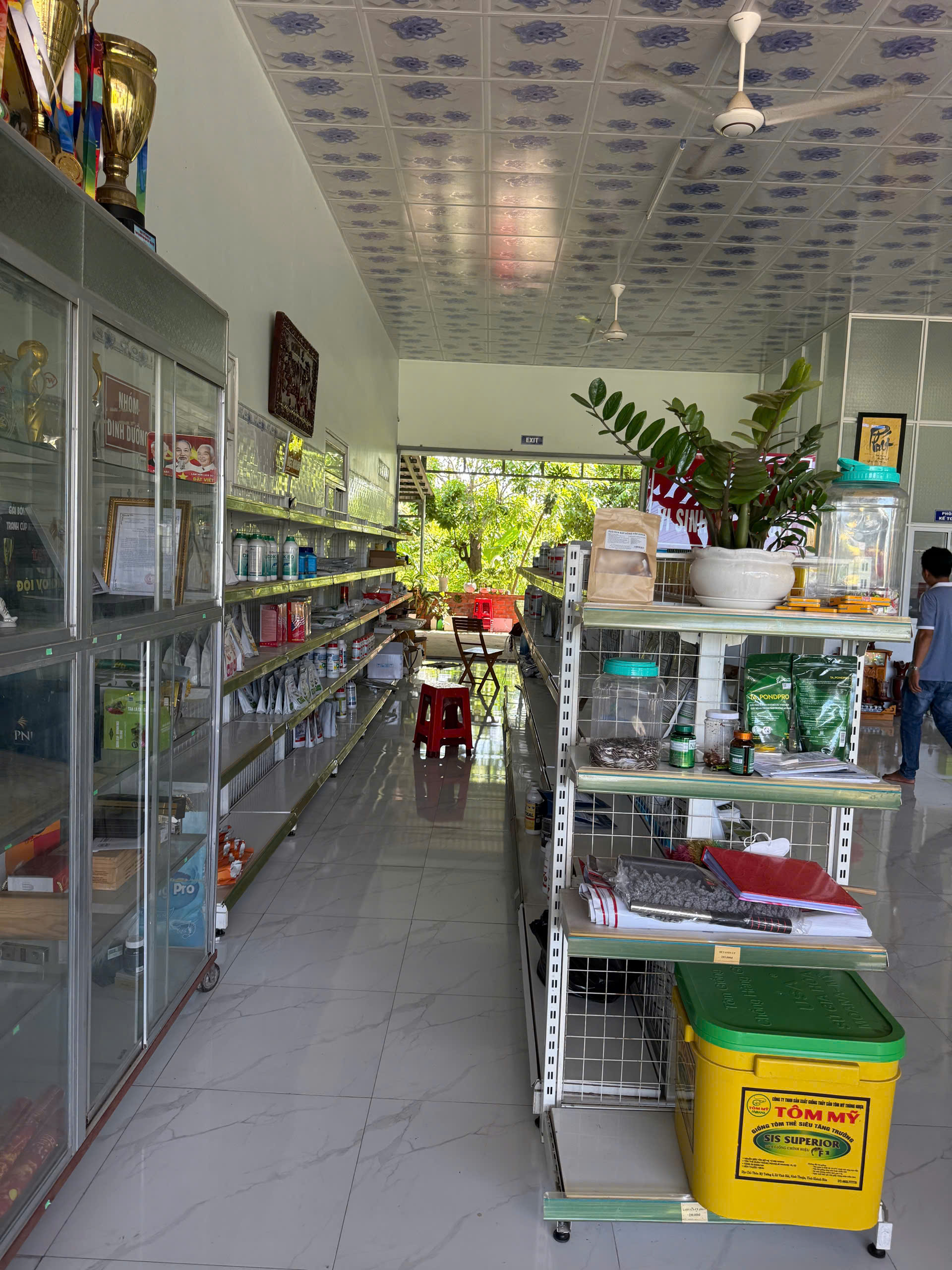 Âu Mỹ AEC - Duyên Hải