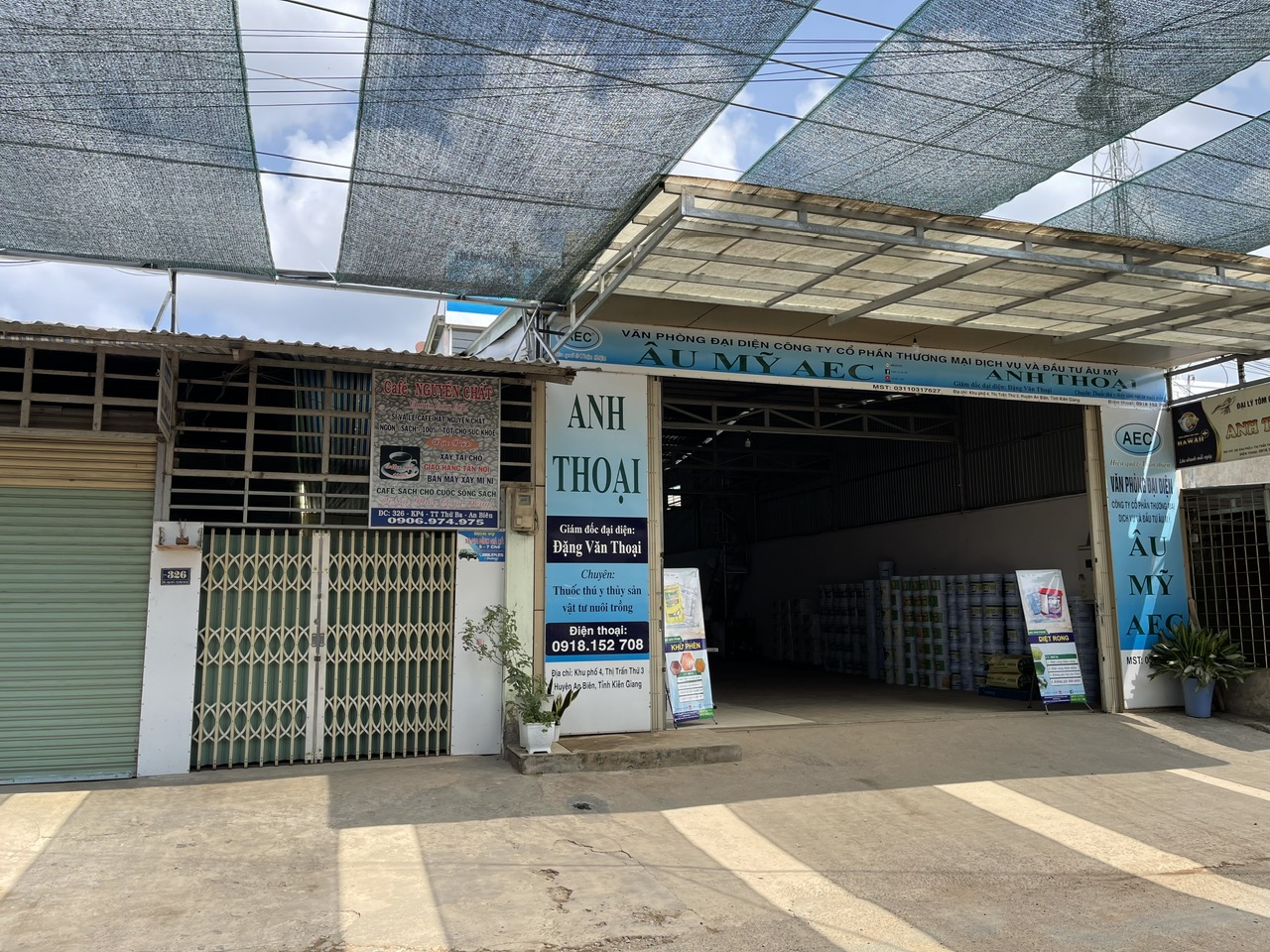 Âu Mỹ AEC - An Biên