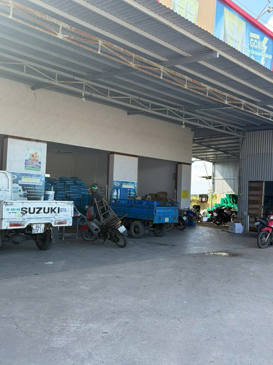 Âu Mỹ AEC - Long Hữu