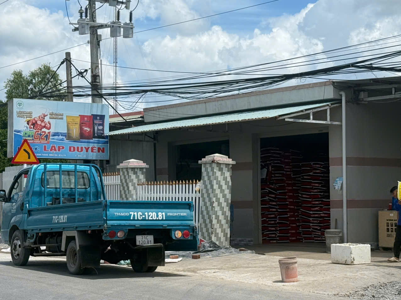 Âu Mỹ AEC - Xã Bình Đại