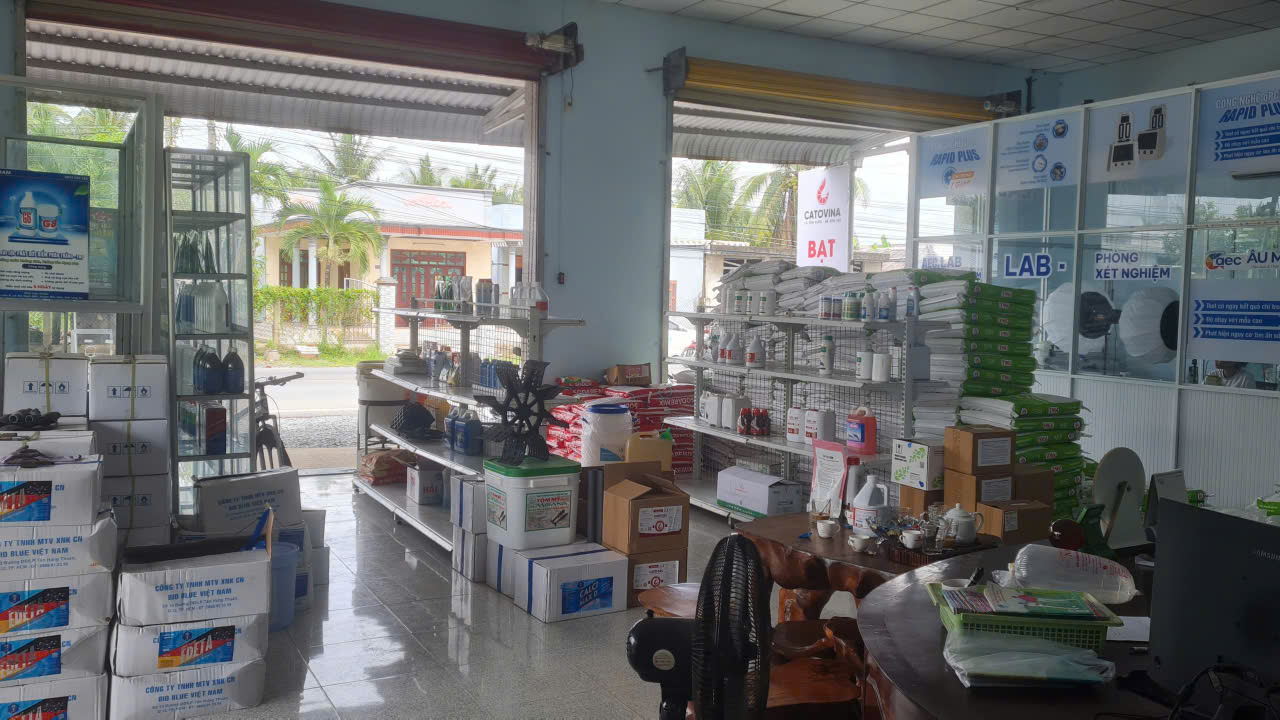 Âu Mỹ AEC - Xã Thanh Trị