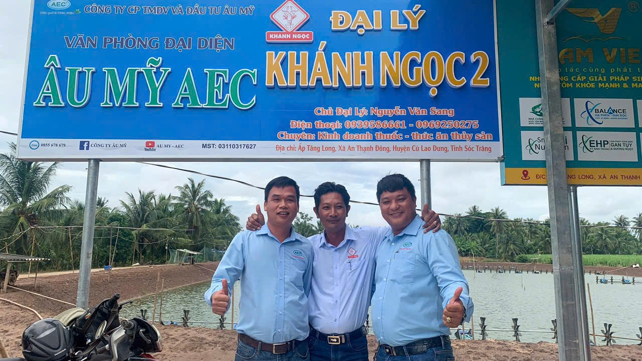 Âu Mỹ AEC - Cù Lao Dung