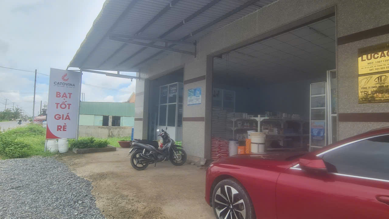 Âu Mỹ AEC - Xã Thanh Trị