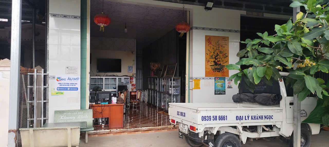 Âu Mỹ AEC - Cù Lao Dung