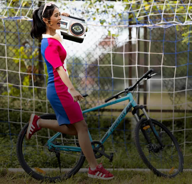 CITY BIKES