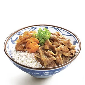 SUKIYAKI BEEF