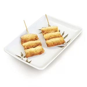 SKEWERED TOFU ROLL