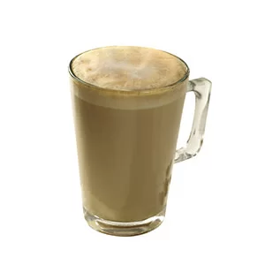 HOT CAFFE LATTE