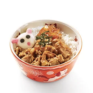 SUKIYAKI BEEF