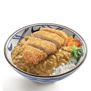CHICKEN KATSU CURRY