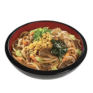 BEEF YAKI