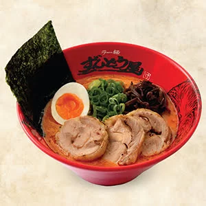 Spicy Tori Paitan Paha