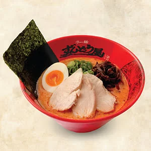 Spicy Tori Paitan Dada