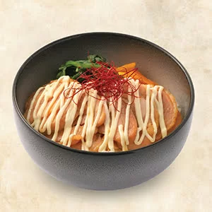 Chicken Teriyaki Don