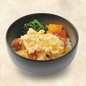 Chicken Karaage Nanban Don