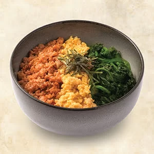 Sanshoku Don
