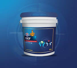 Diesel Exhaust Fluid