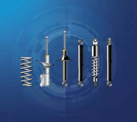 Shock Absorber And Front Fork Oils