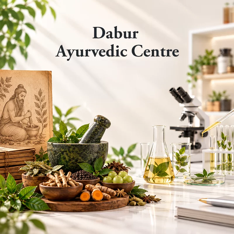 Dabur Ayurvedic Center