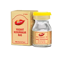 Ras-Rasayan Gold - Vasant Kusumakar Ras