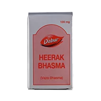 Bhasma - Heerak Bhasma