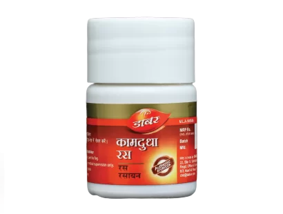 Ras-Rasayan (Swarna Rahit)
