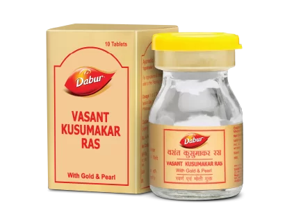 Ras-Rasayan (Swarna Yukta)