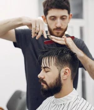 Barber shop