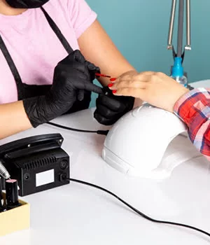 Nail Bar