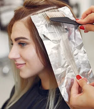 Personalized Ammonia Free Hair Colours
