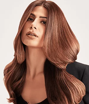 Personalized Ammonia Free Hair Colours