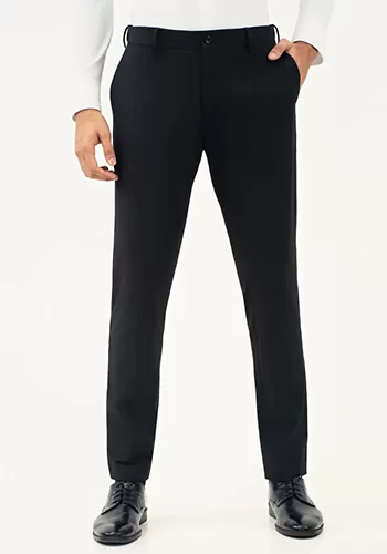 Everyday Black Slim